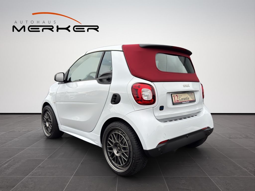 Smart ForTwo 2022