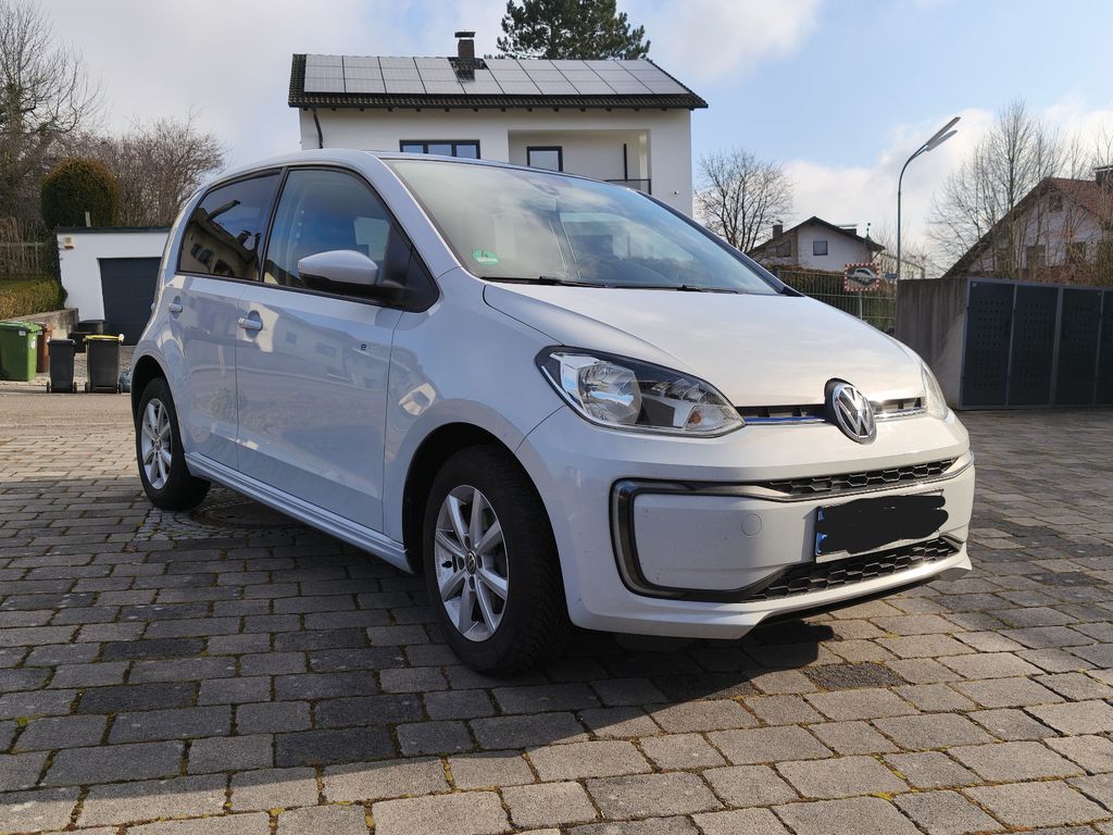 Volkswagen e-up! 2017
