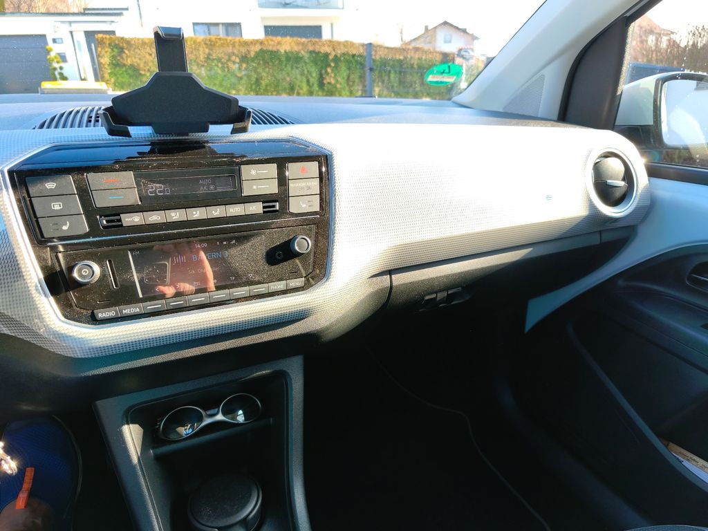 Volkswagen e-up! 2017