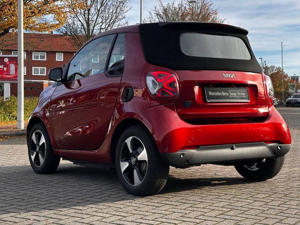Smart ForTwo 2023