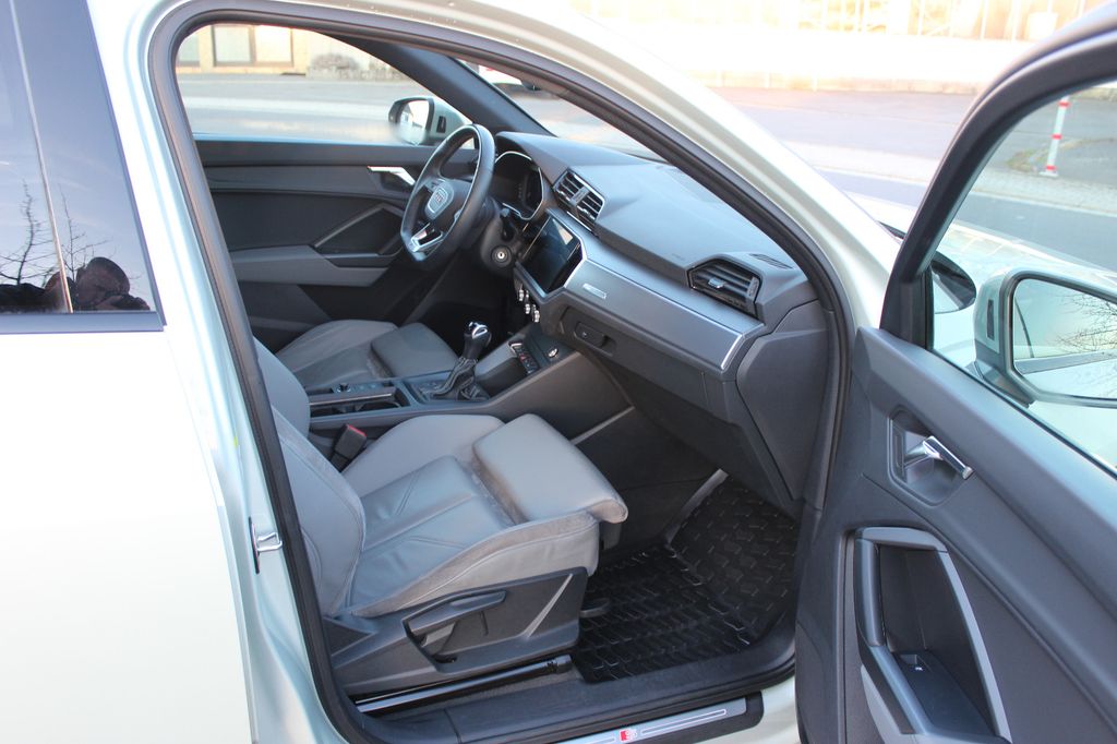 Audi Q3 2020