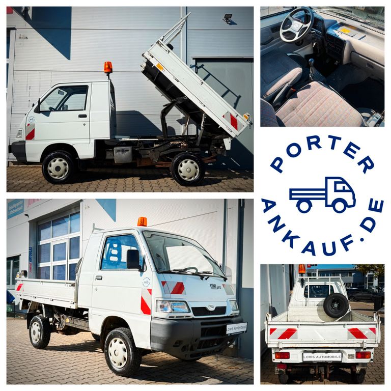 Piaggio Porter 2004