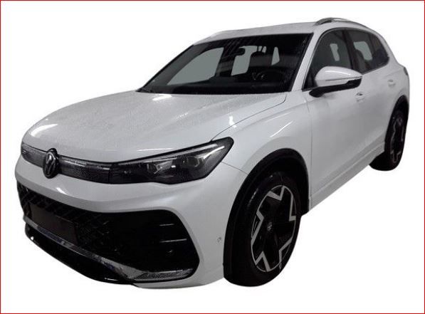 Volkswagen Tiguan 2025
