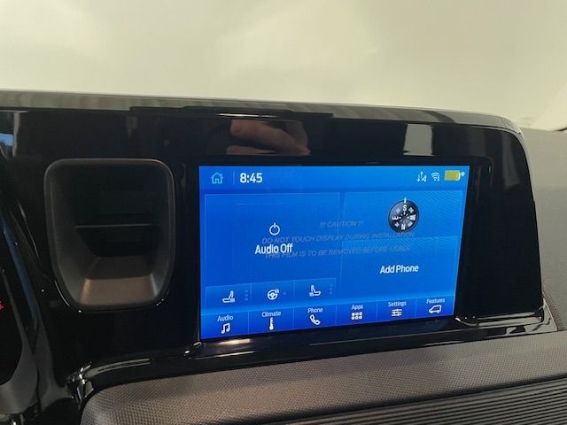 Ford Transit Courier 2026