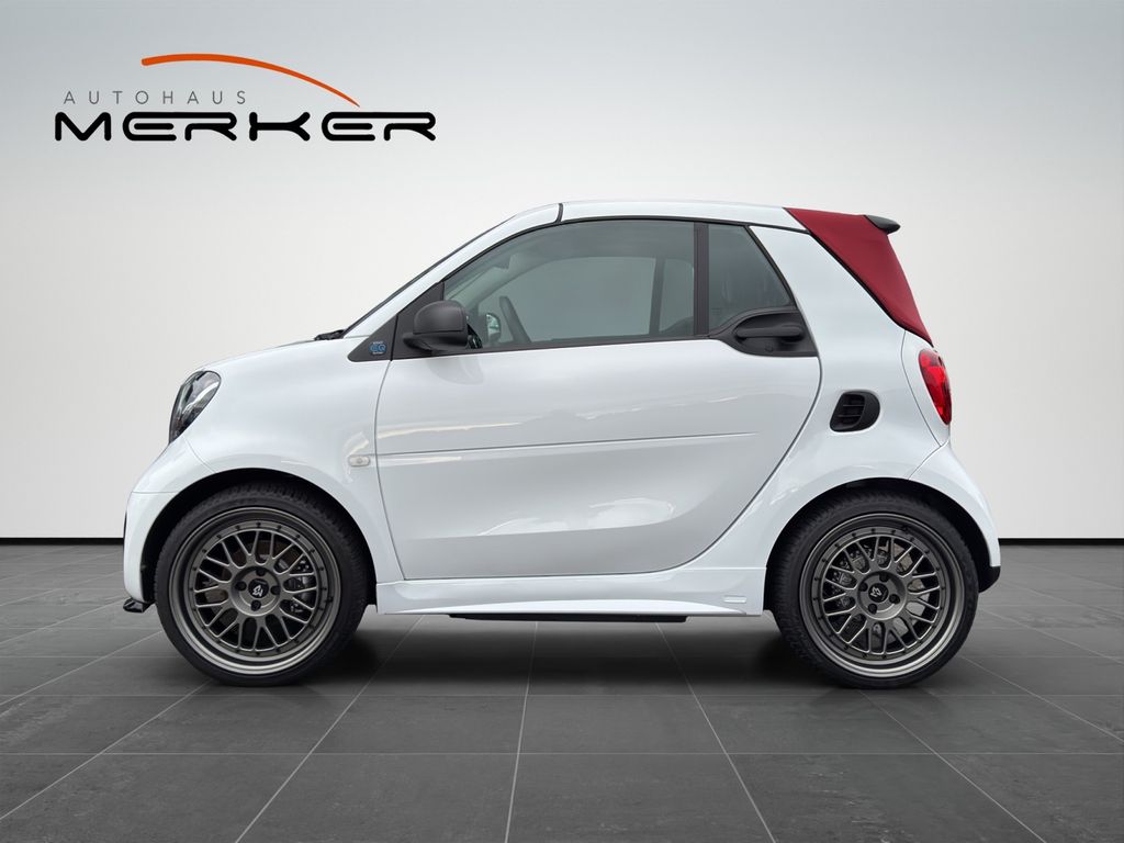 Smart ForTwo 2022