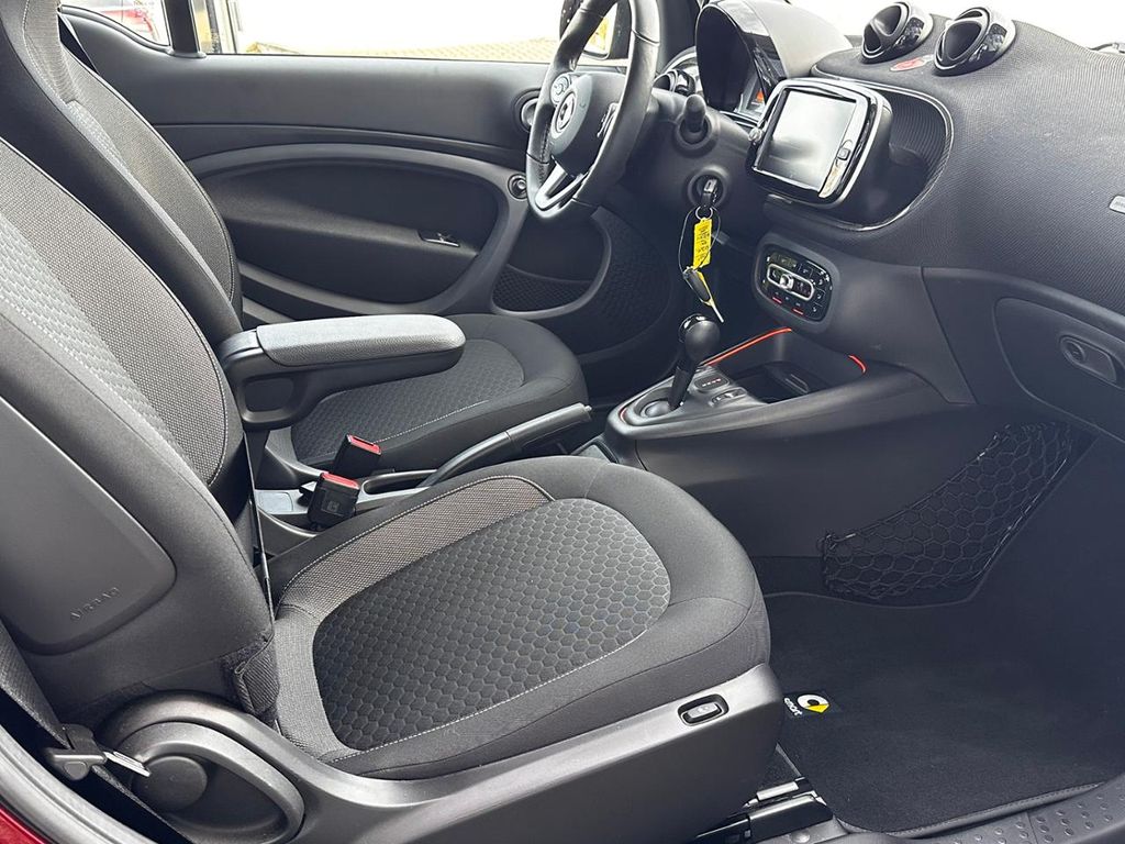 Smart ForTwo 2023