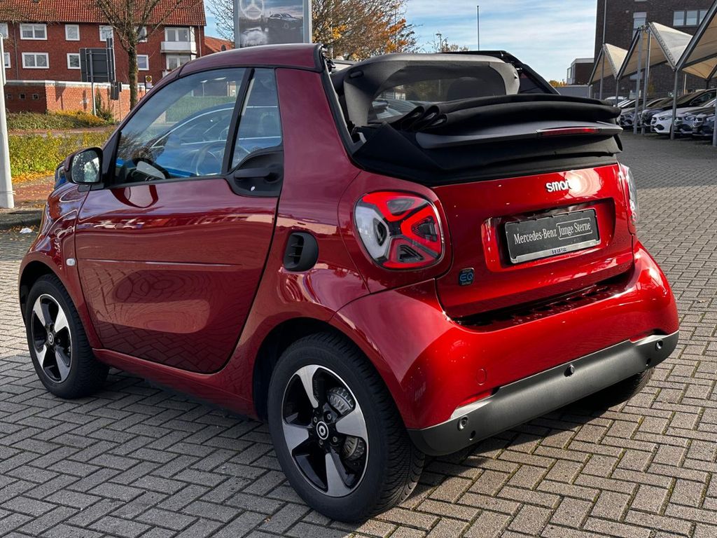 Smart ForTwo 2023