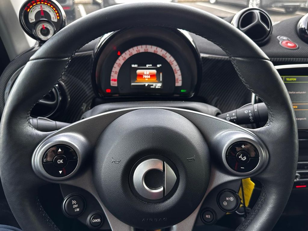Smart ForTwo 2023