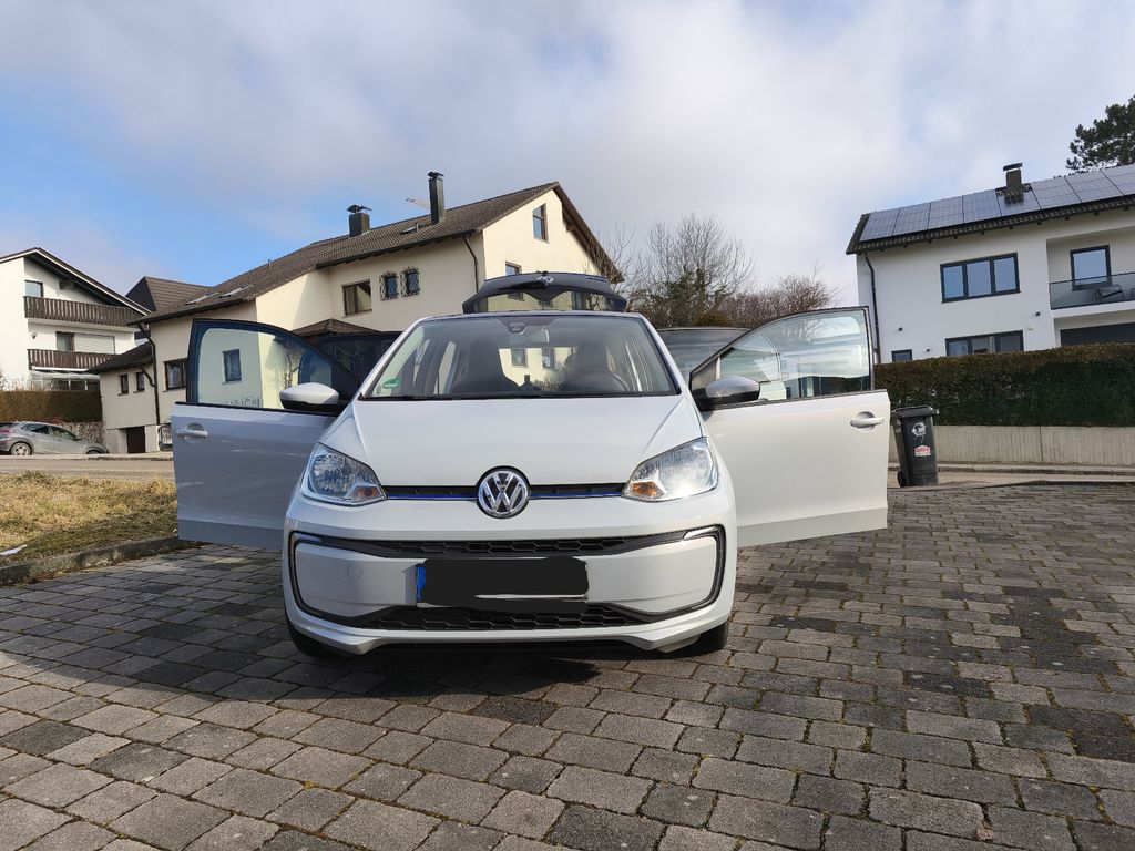 Volkswagen e-up! 2017