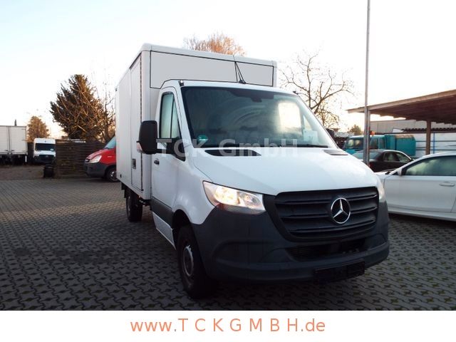 Mercedes-Benz Sprinter 2021