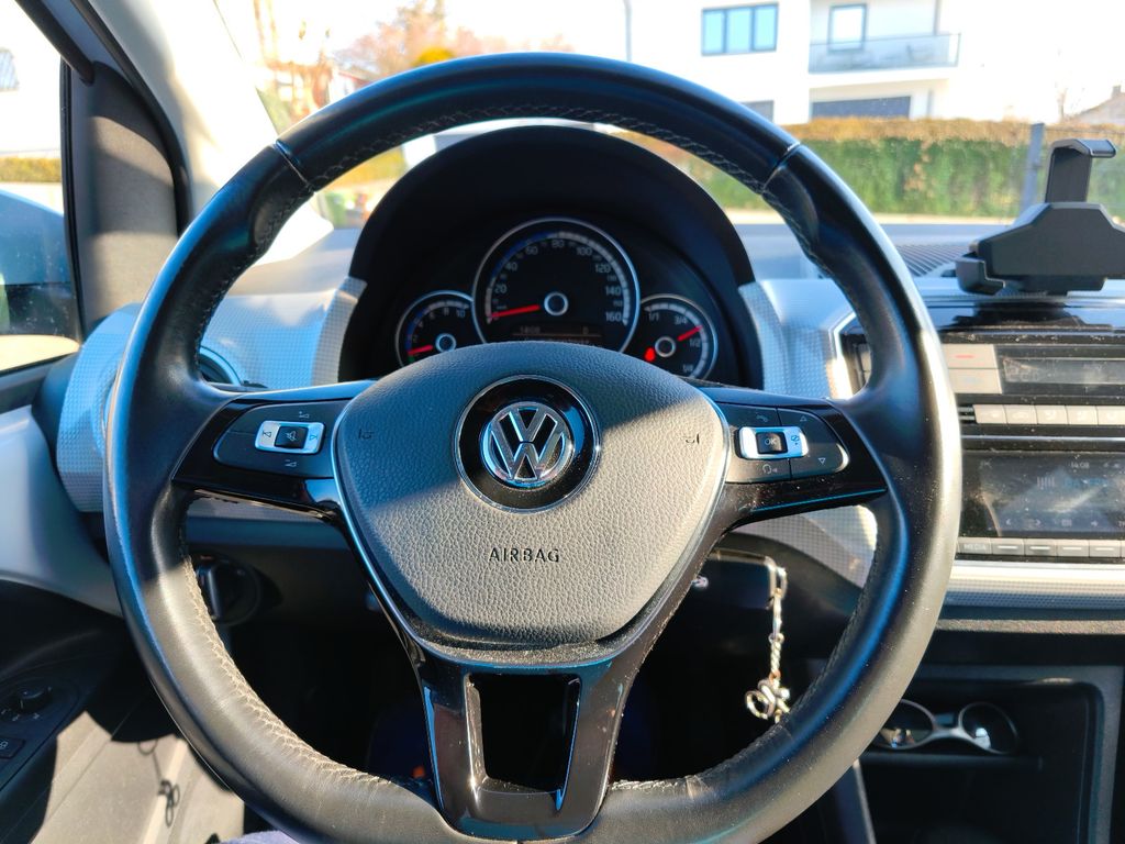 Volkswagen e-up! 2017