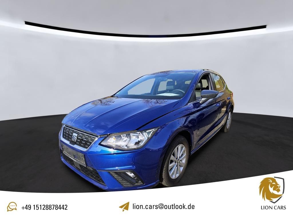 Seat Ibiza 2021