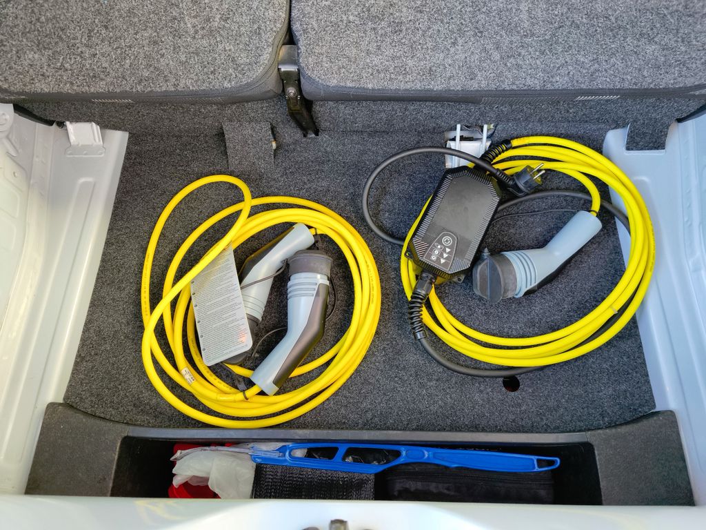 Volkswagen e-up! 2017