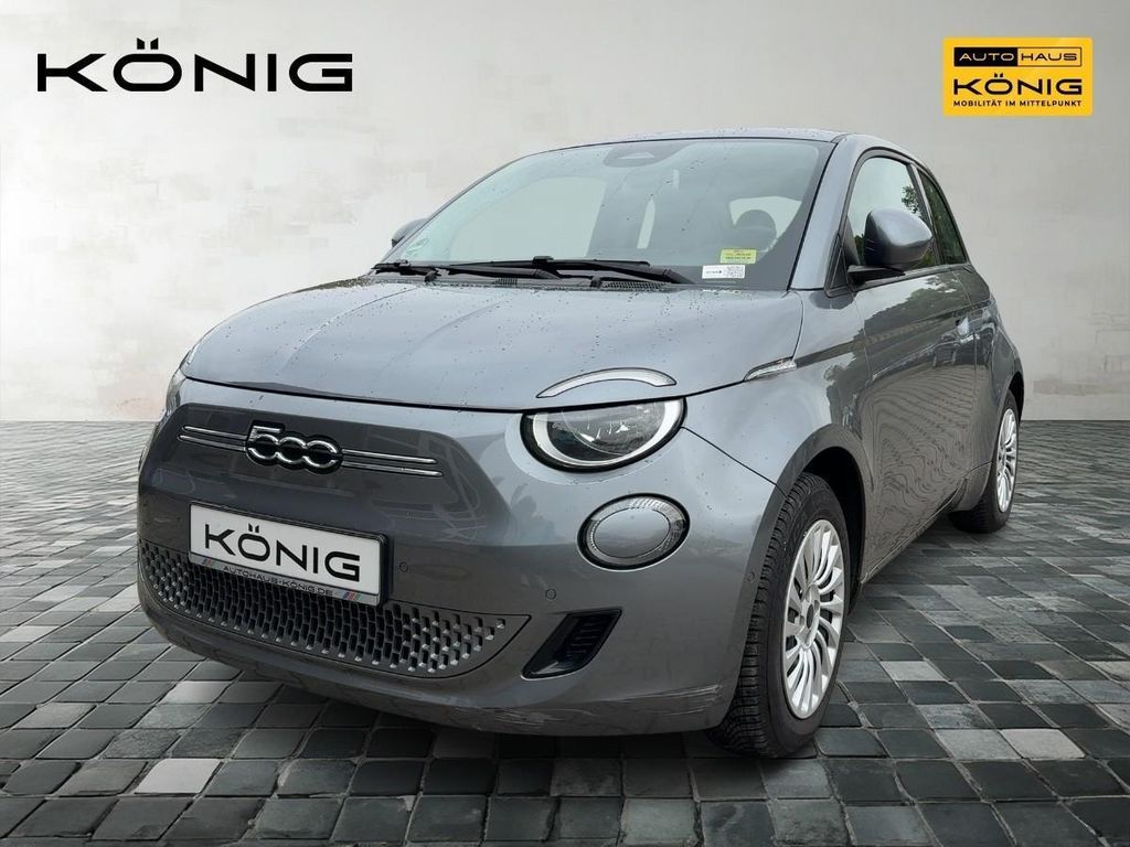 Fiat 500e 2023