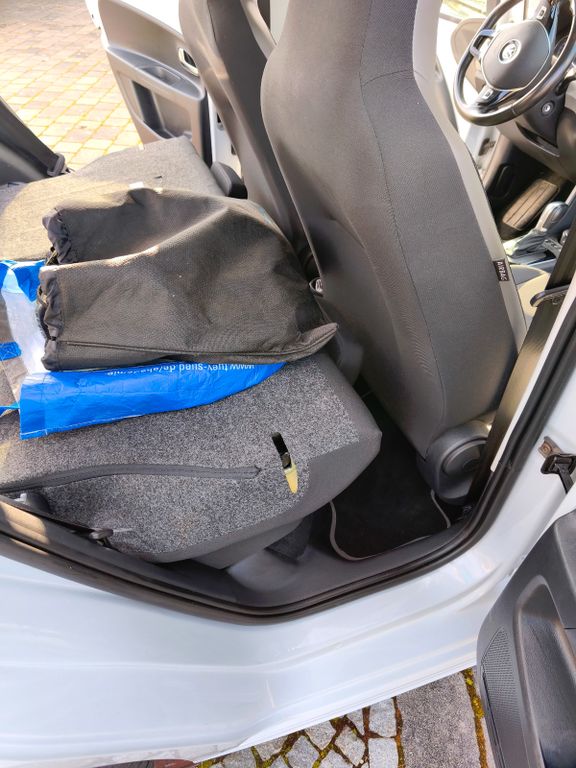 Volkswagen e-up! 2017