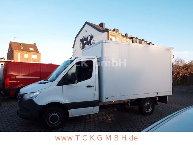 Mercedes-Benz Sprinter 2021