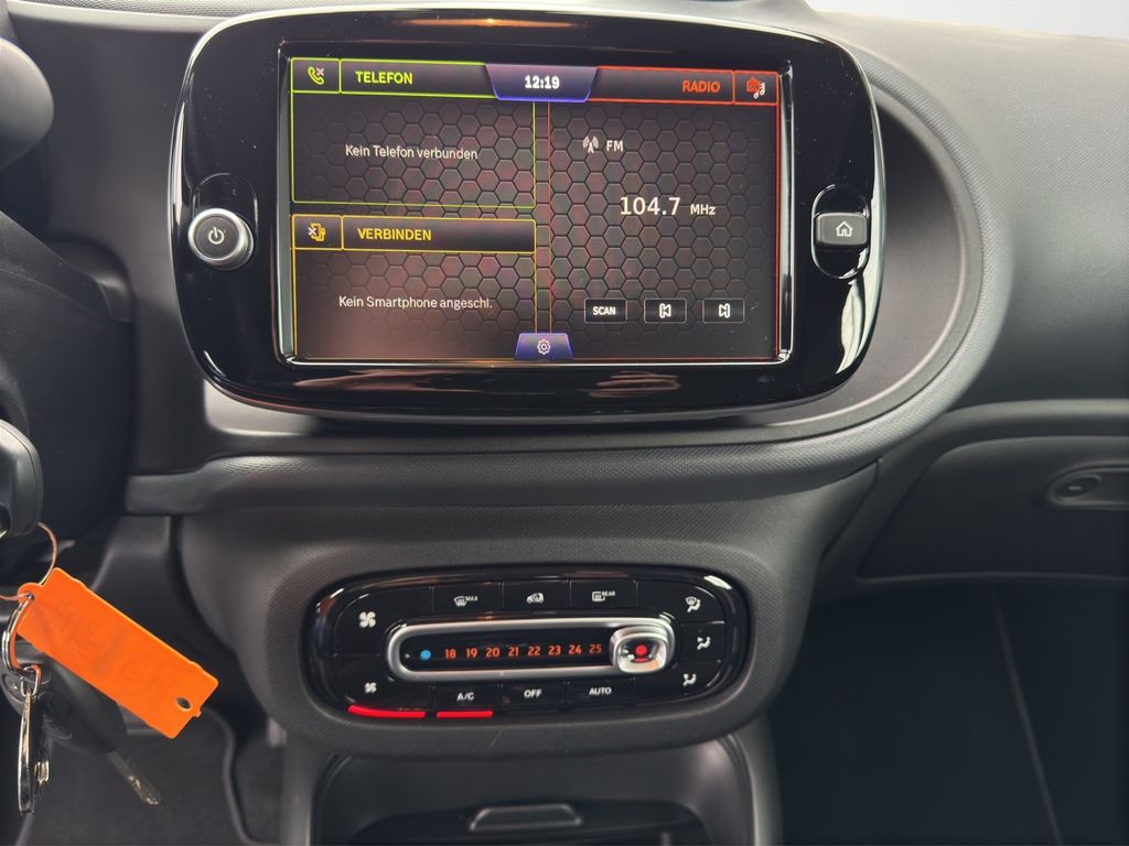 Smart ForTwo 2022