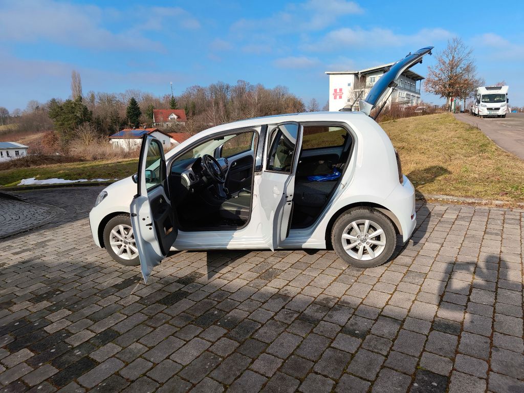 Volkswagen e-up! 2017