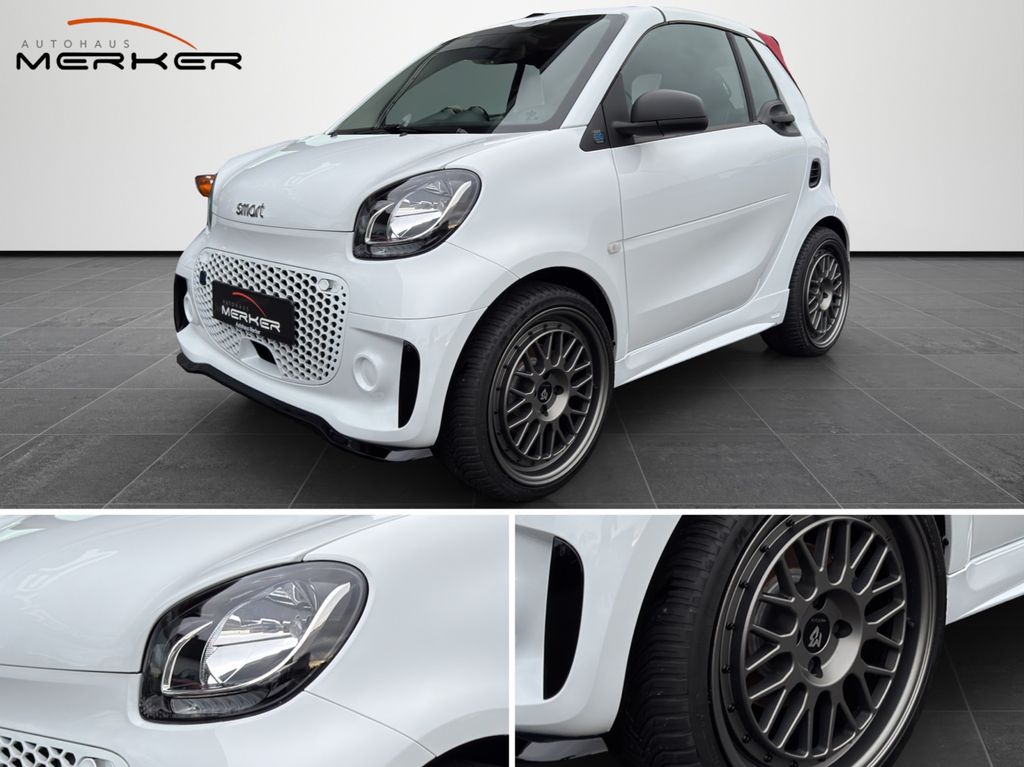Smart ForTwo 2022