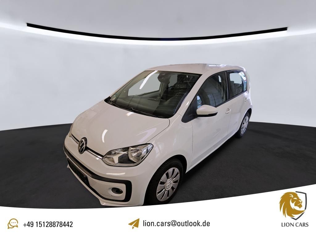 Volkswagen up! 2020