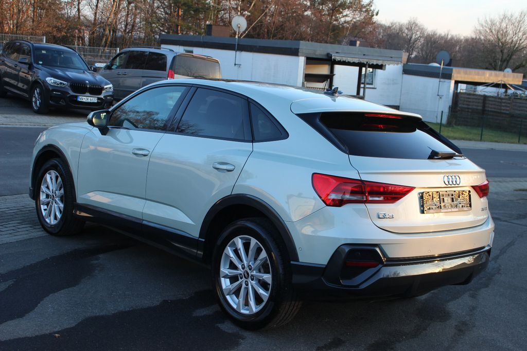 Audi Q3 2020