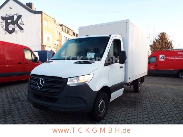 Mercedes-Benz Sprinter 2021