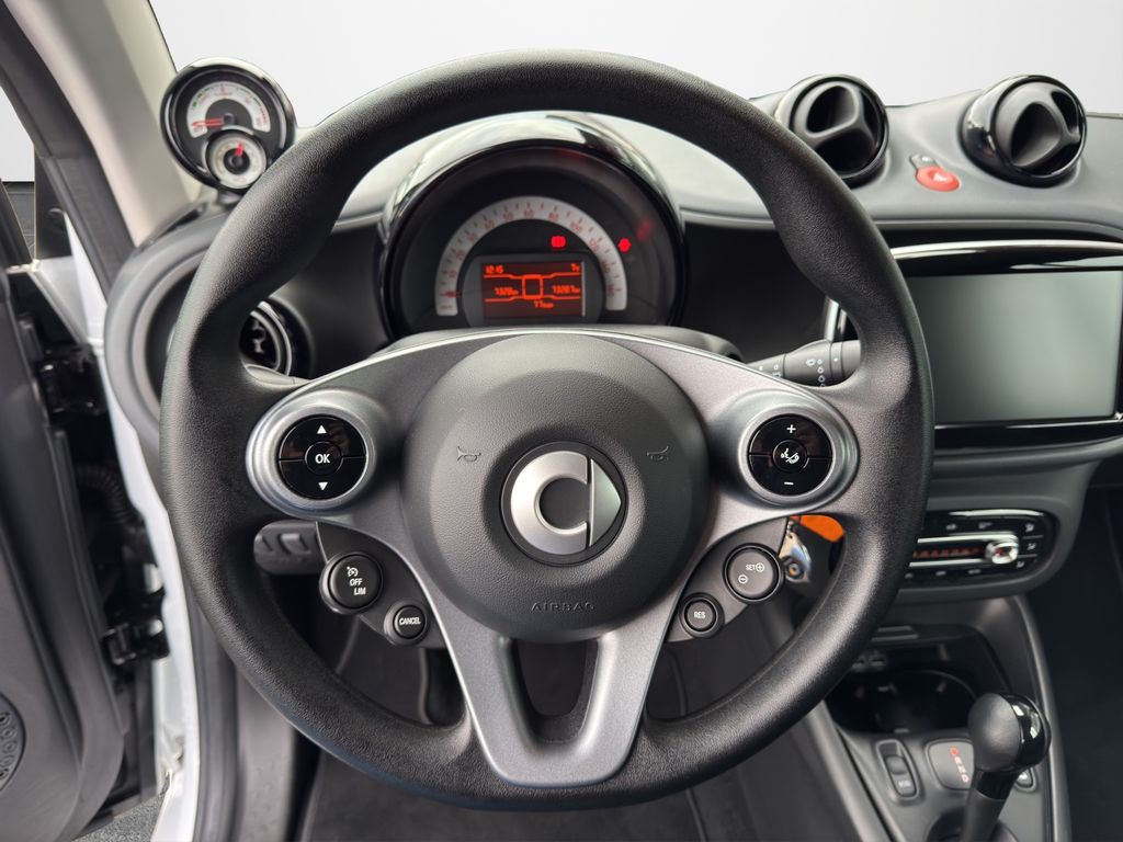 Smart ForTwo 2022