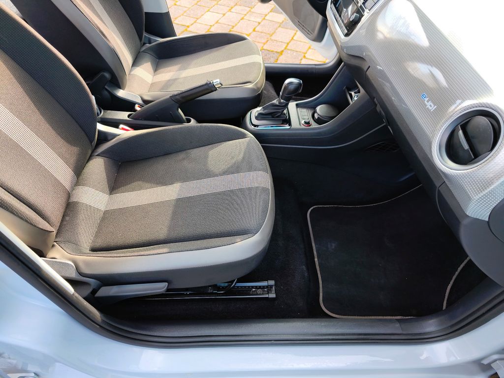 Volkswagen e-up! 2017