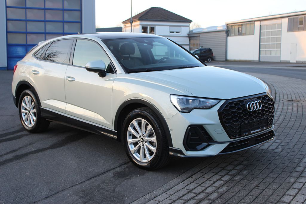 Audi Q3 2020