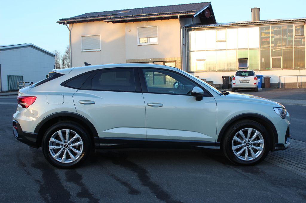 Audi Q3 2020