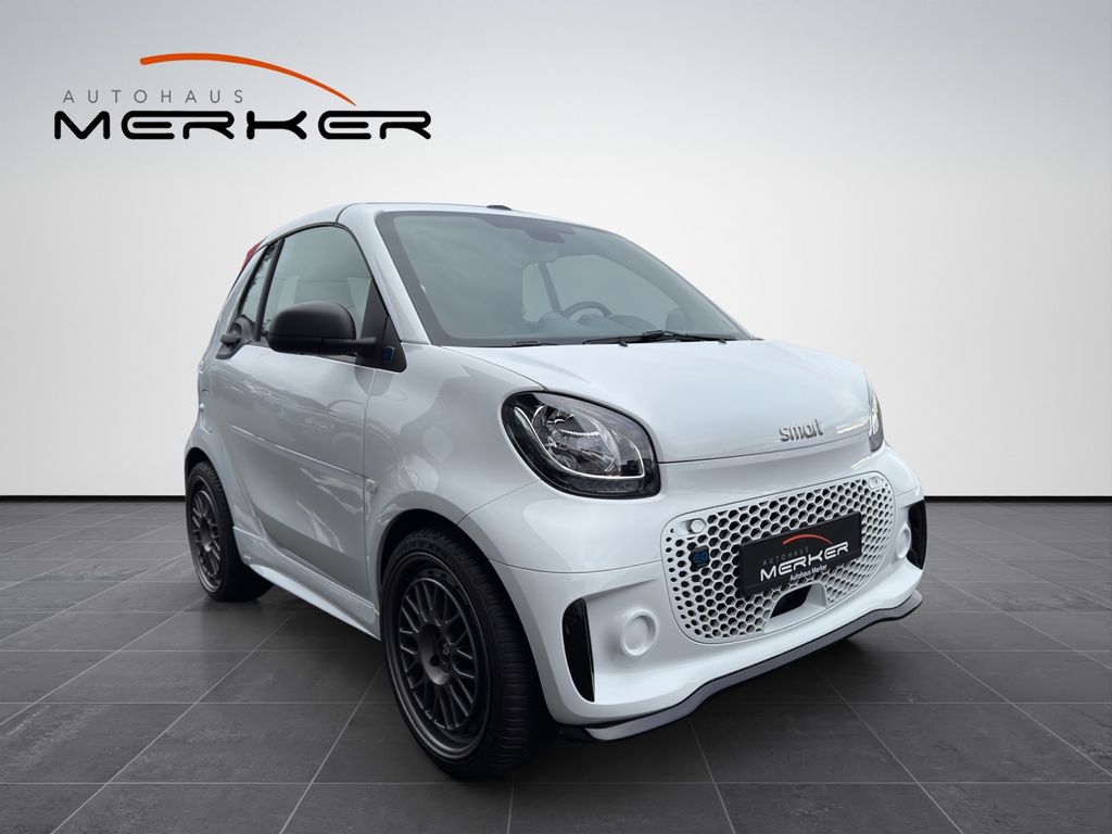 Smart ForTwo 2022