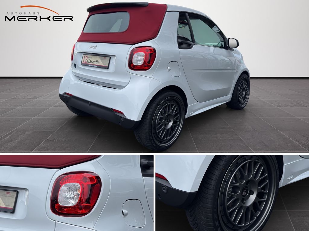 Smart ForTwo 2022