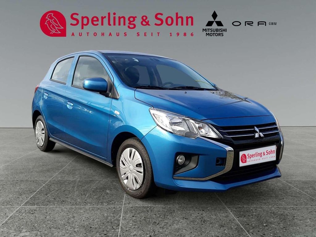 Mitsubishi Space Star 2023