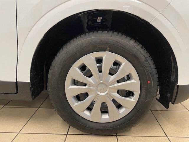 Ford Transit Courier 2026