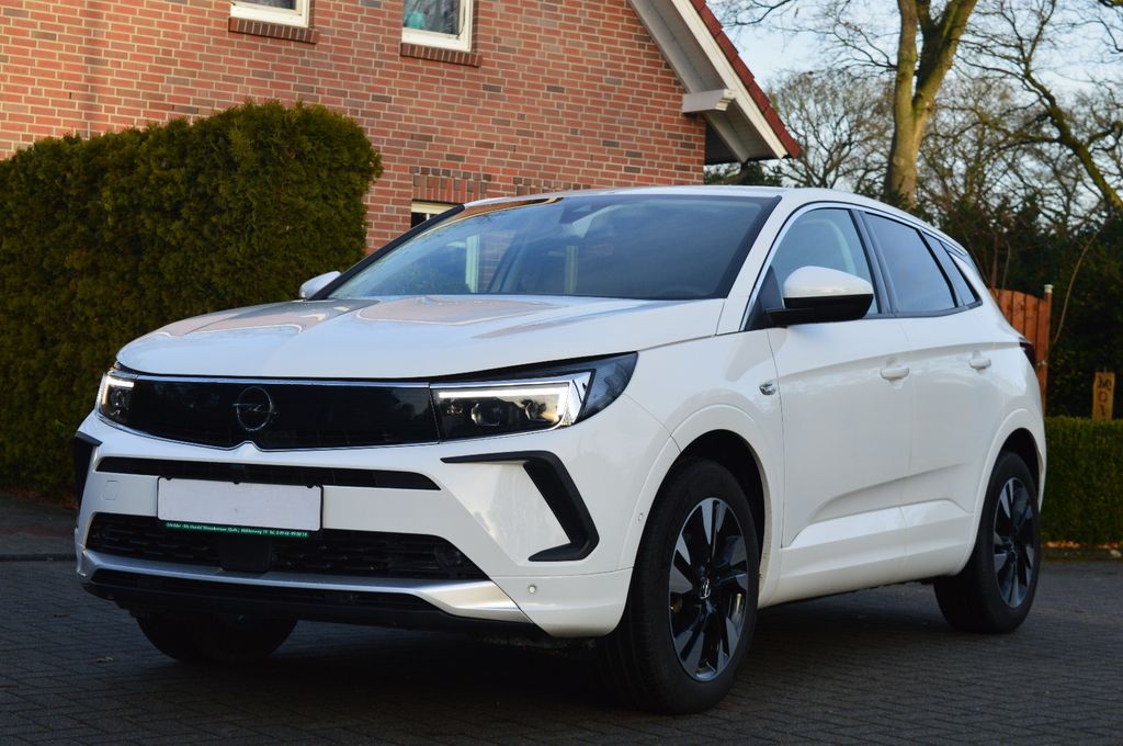 Opel Grandland (X) 2022