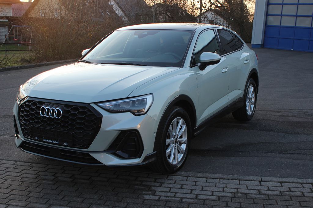 Audi Q3 2020