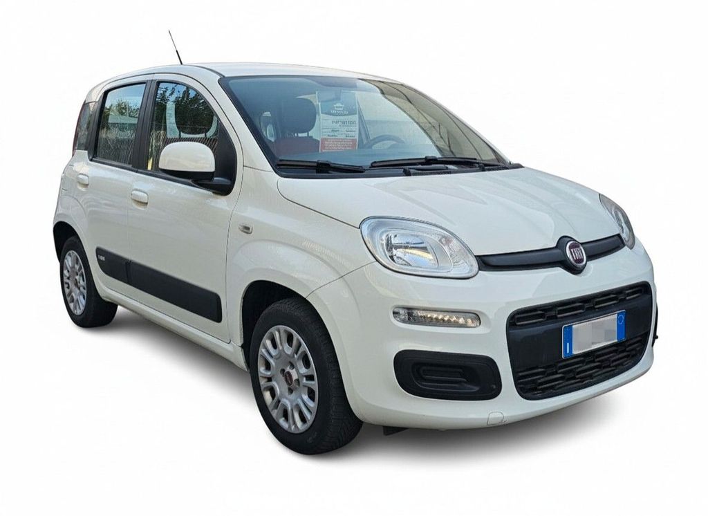 Fiat Panda 2018