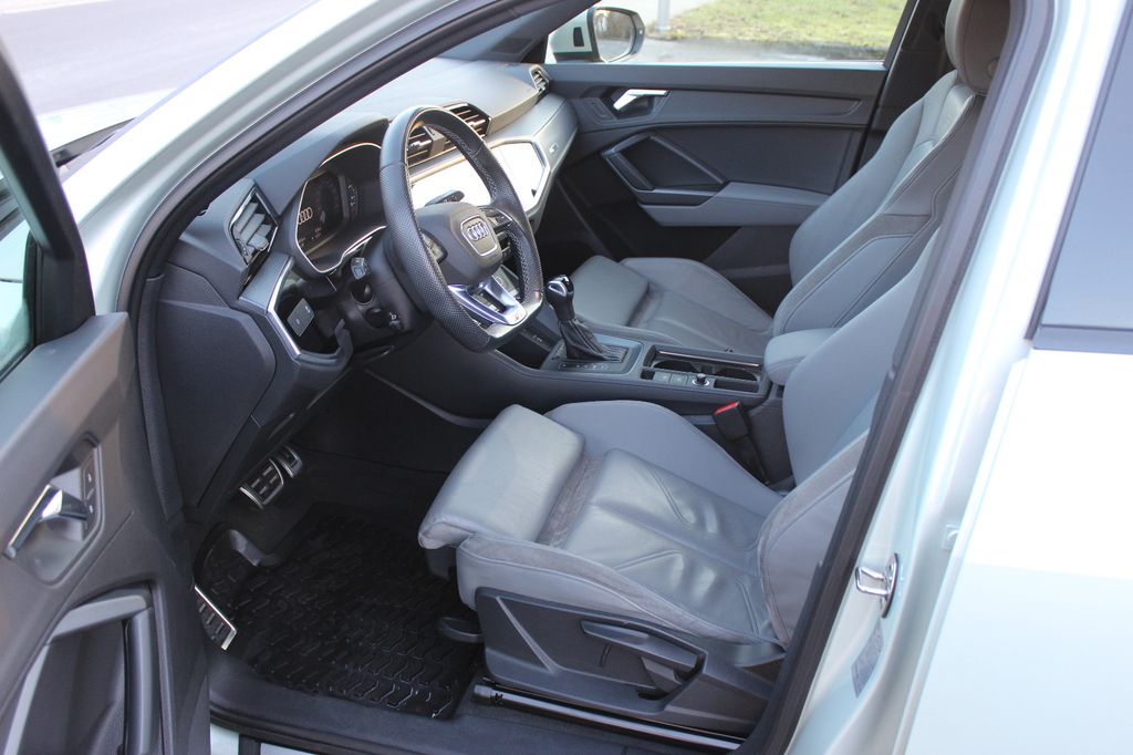 Audi Q3 2020