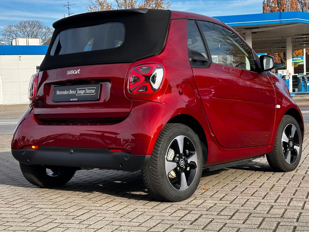 Smart ForTwo 2023