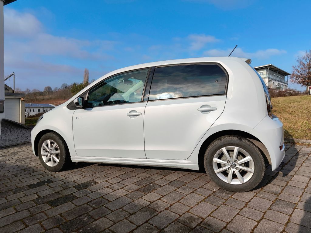Volkswagen e-up! 2017