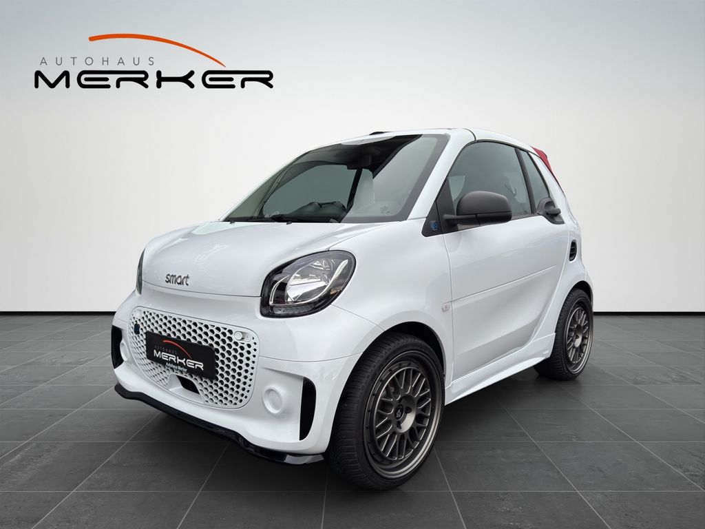 Smart ForTwo 2022