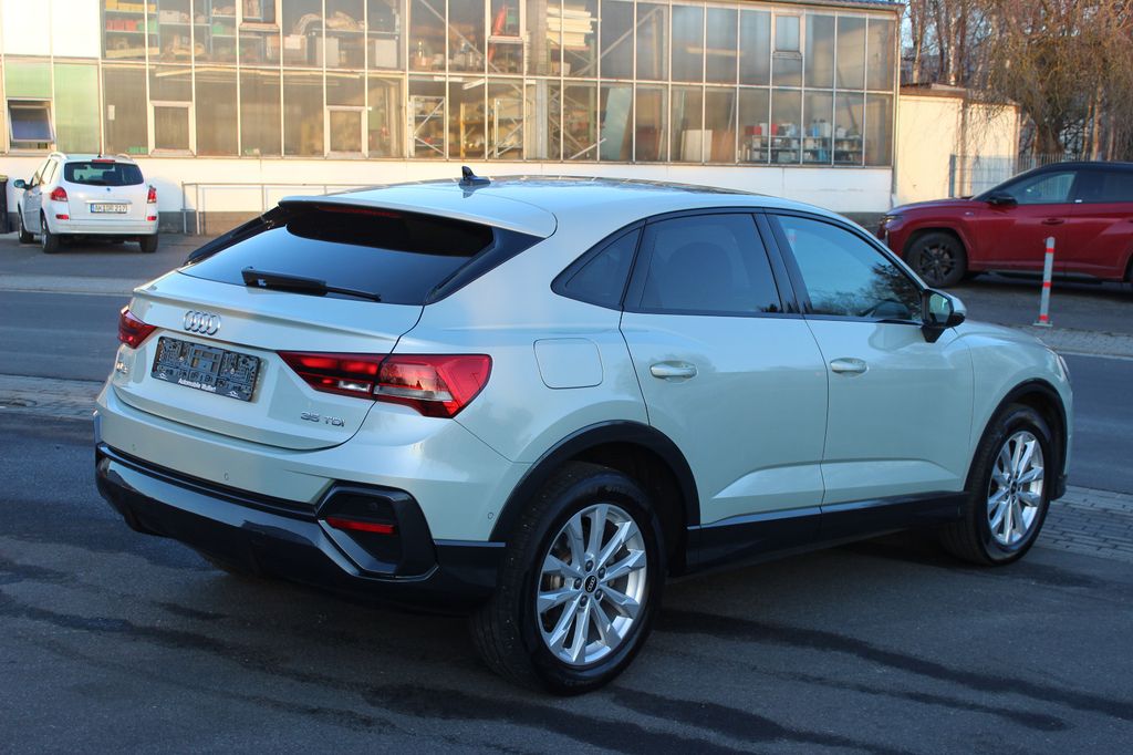 Audi Q3 2020