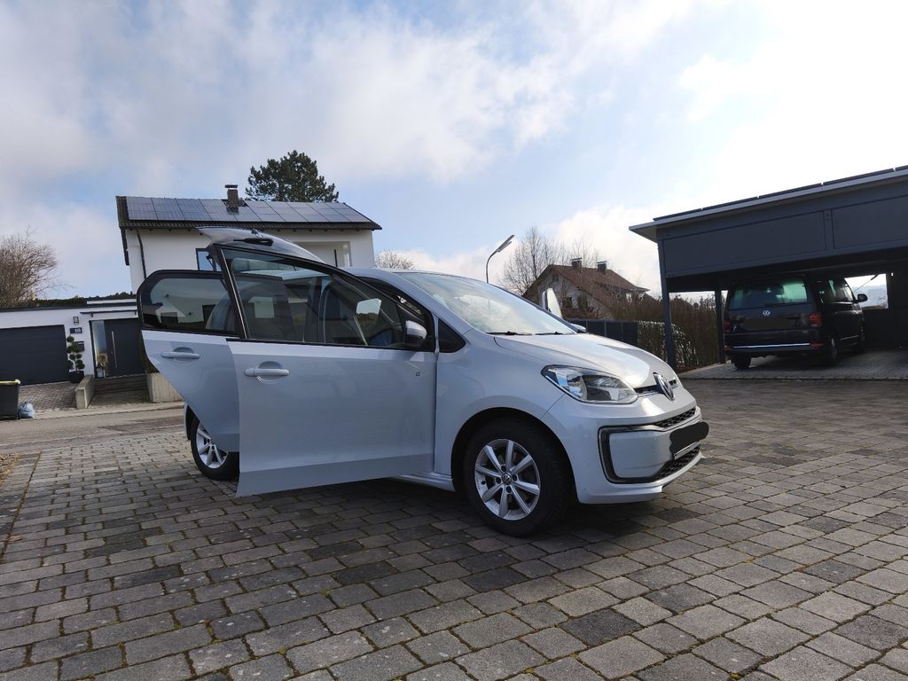 Volkswagen e-up! 2017