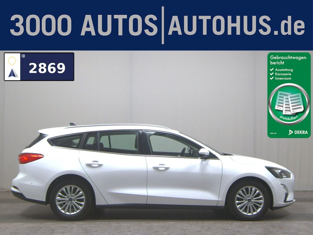 Ford Focus 2020