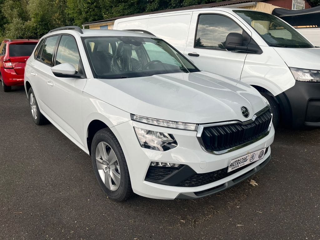 Skoda Kamiq