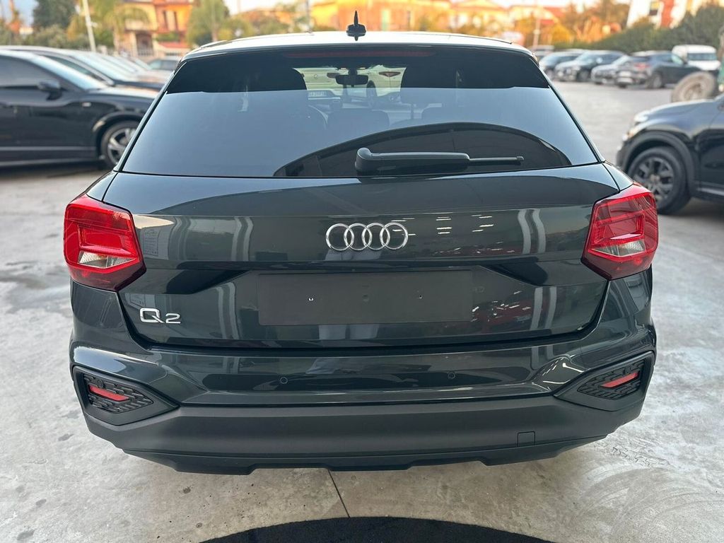 Audi Q2 2021