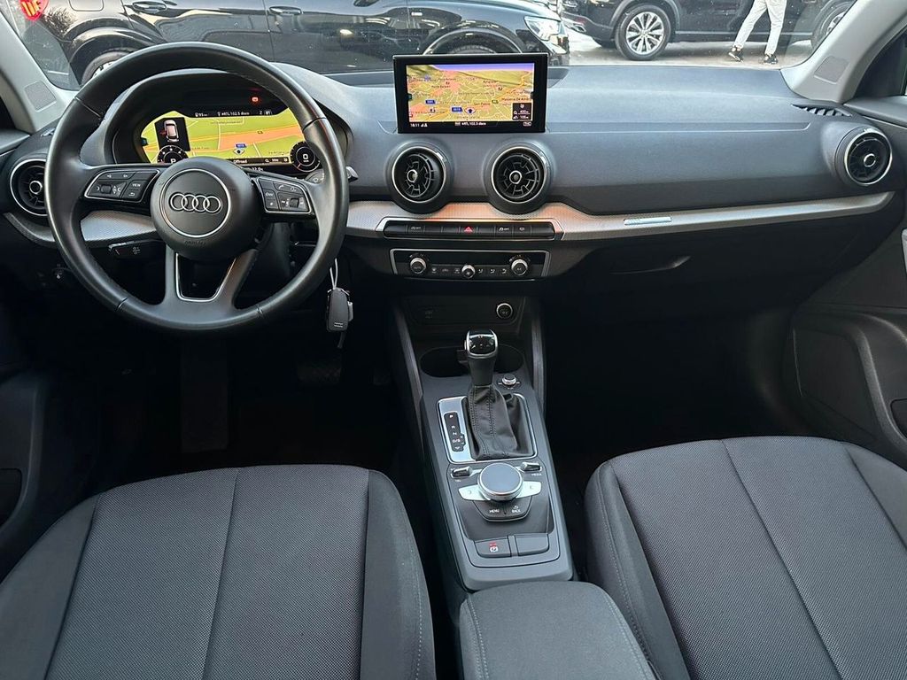 Audi Q2 2021