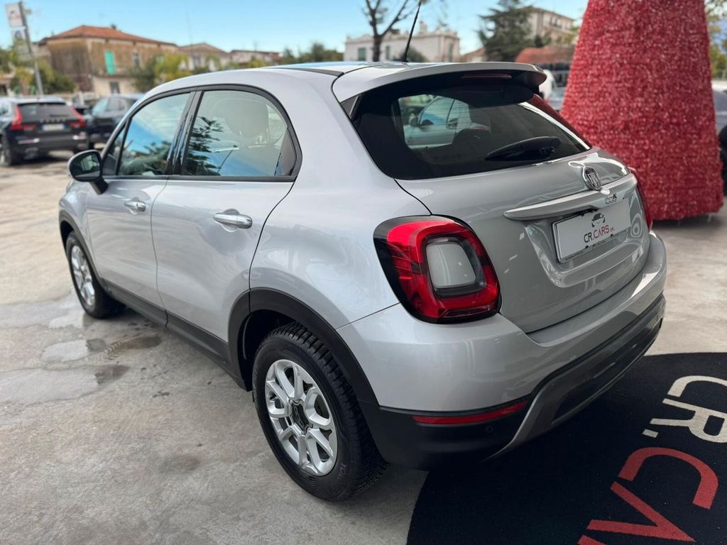 Fiat 500L Cross 2020
