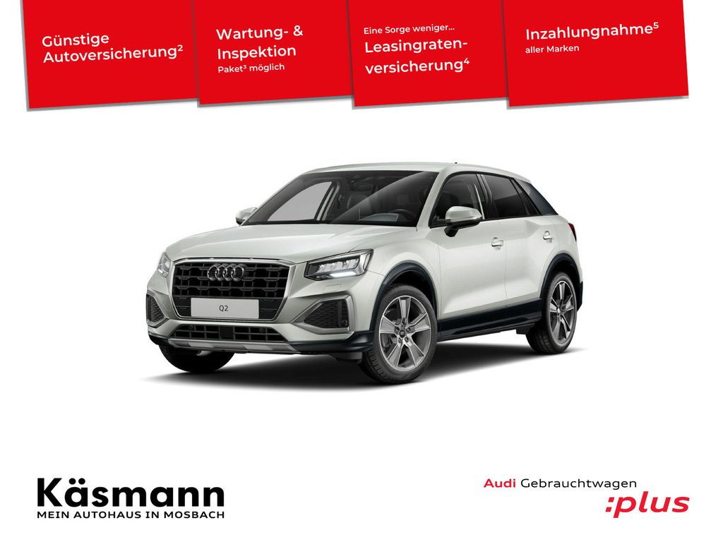Audi Q2 2025