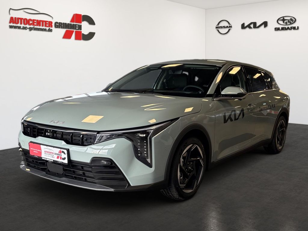 Kia K4